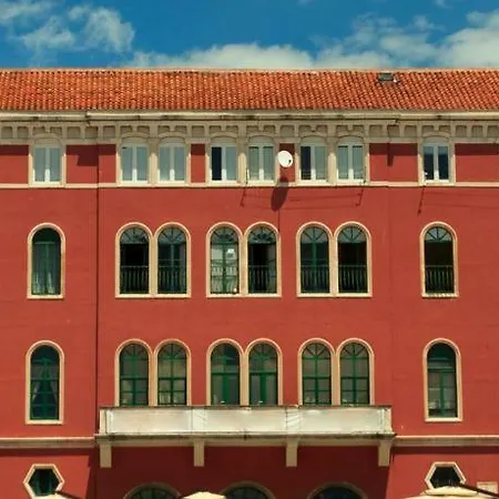Central Perk Apartament Split