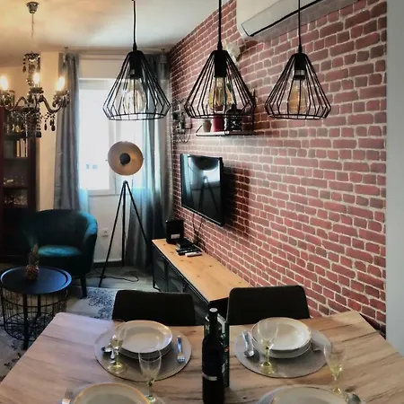 Central Perk Apartment