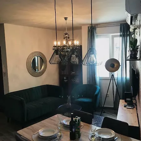 Central Perk Apartment