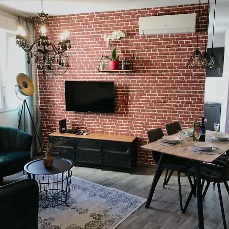 Central Perk Apartment