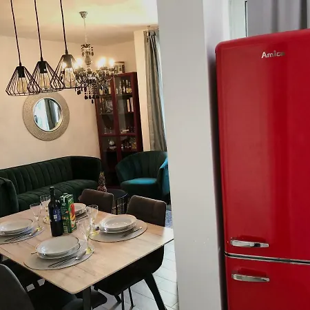 Apartment Central Perk