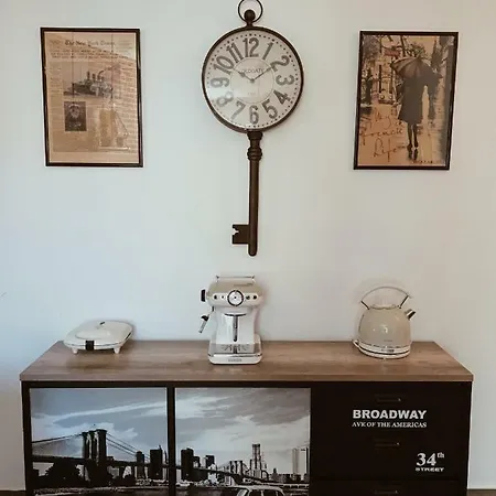 Central Perk Apartment *